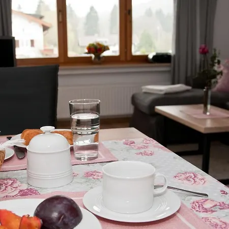 Apartment Hirschberg *